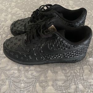 Men’s Air Force One Black Size 10.5